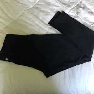Lululemon WunderUnder High Waisted leggings size 8